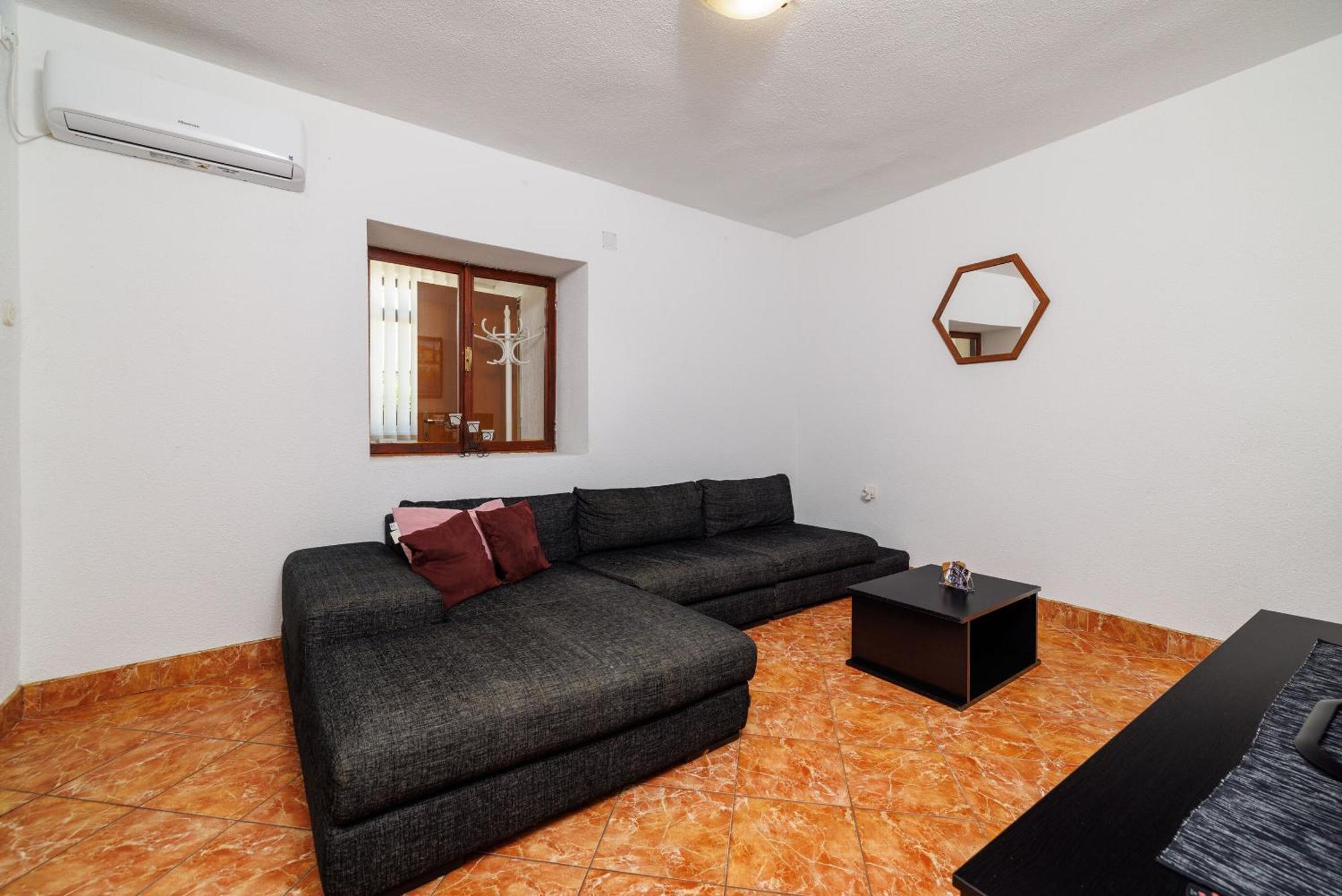 Apartments Klara เซนญ์ ภายนอก รูปภาพ