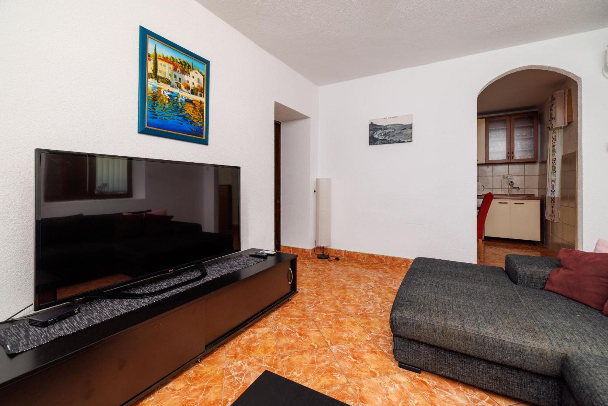 Apartments Klara เซนญ์ ภายนอก รูปภาพ