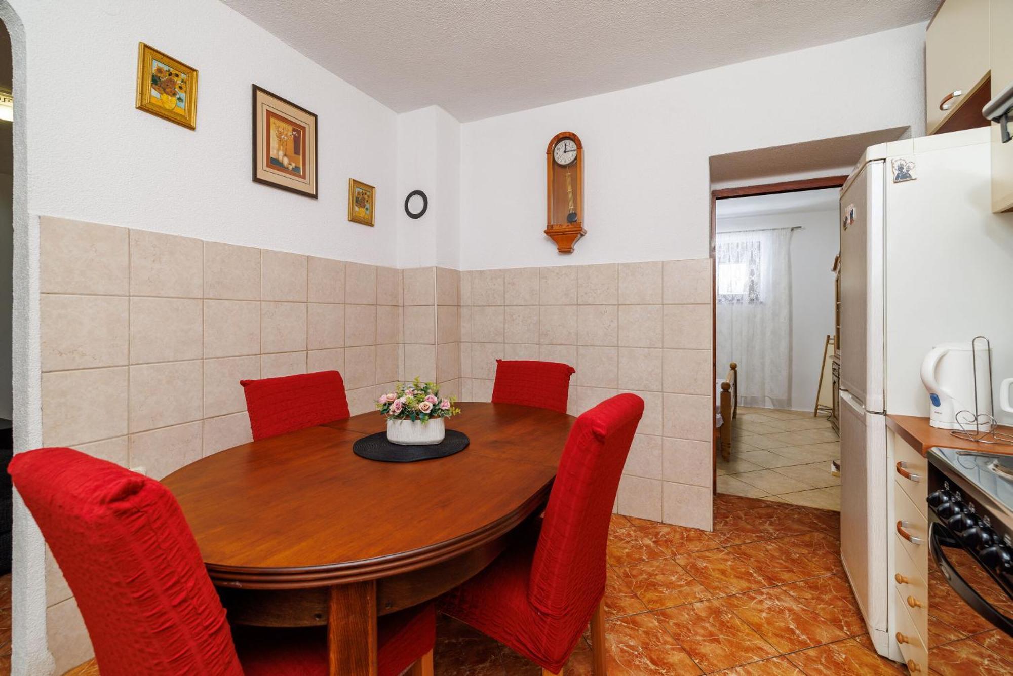 Apartments Klara เซนญ์ ภายนอก รูปภาพ